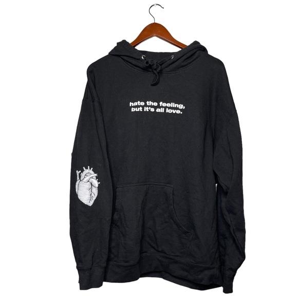 Tops Independent Fletcher Tour Music Artist Merch Hoodie Sweatshirt